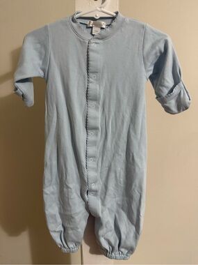 Kissy Kissy Blue Kissy Basics Convertible Gown